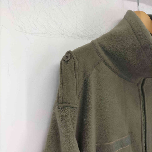 フランス軍 フリースジャケット メンズ import:XL