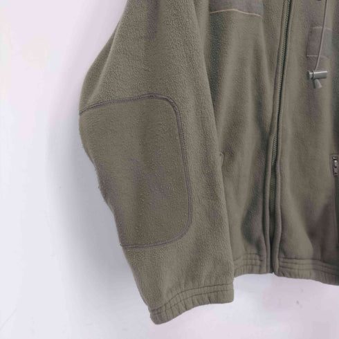 フランス軍 フリースジャケット メンズ import:XL