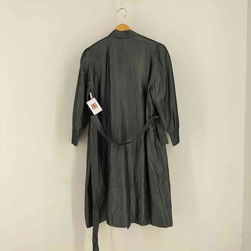 AGUAMARINA シルクロングコート レディース JPN:9号