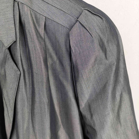 AGUAMARINA シルクロングコート レディース JPN:9号