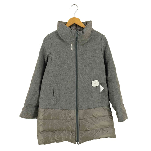 MERVEILLEUX VENTE SIFINE 切替ダウンコート レディース JPN:XL