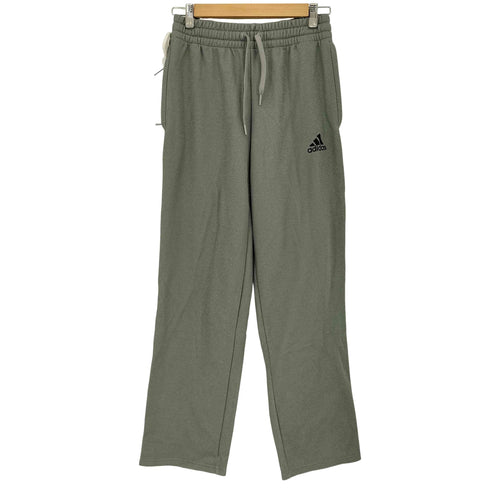アディダス adidas Game And Go Open Hem Gray Pants ゲームアンドゴー オープンヘム スウェットパンツ メンズ JPN:M
