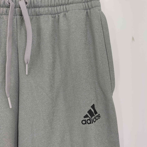 アディダス adidas Game And Go Open Hem Gray Pants ゲームアンドゴー オープンヘム スウェットパンツ メンズ JPN:M