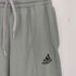 アディダス adidas Game And Go Open Hem Gray Pants ゲームアンドゴー オープンヘム スウェットパンツ メンズ JPN:M