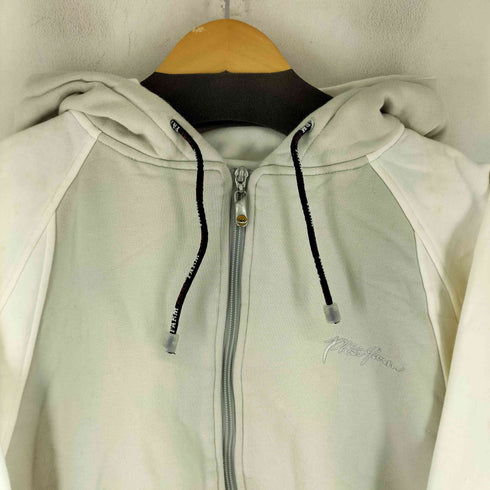 ファットファーム PHAT FARM フロント刺繍 ジップパーカー メンズ import:XL