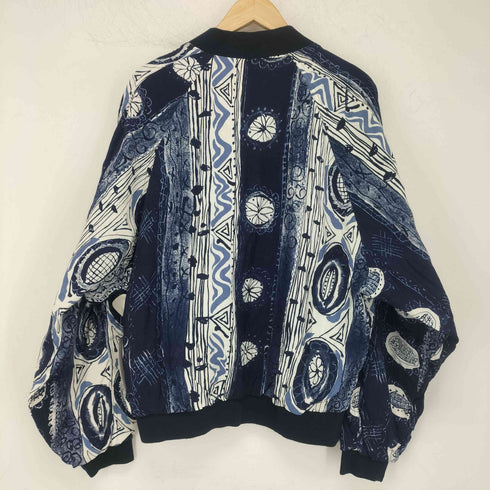 mizanne USA製 バティック柄 メンズ JPN:L