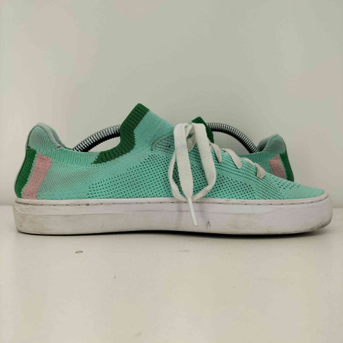 ラコステ LACOSTE LA PIQUEE ラ ピケ メッシュ スニーカー レディース US:7