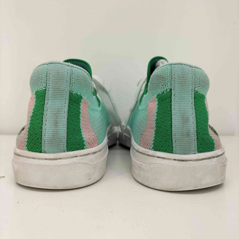 ラコステ LACOSTE LA PIQUEE ラ ピケ メッシュ スニーカー レディース US:7