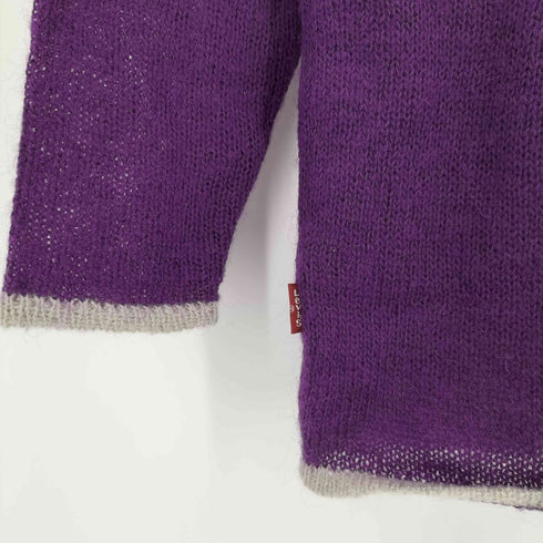 リーバイス Levis PReMIUM モヘア混 ニット メンズ import:M