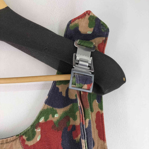 スイスミリタリー SWISS MILITARY アルペンカモバッグパックベスト メンズ