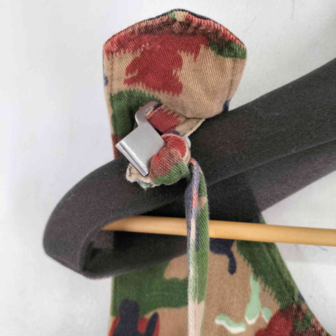 スイスミリタリー SWISS MILITARY アルペンカモバッグパックベスト メンズ