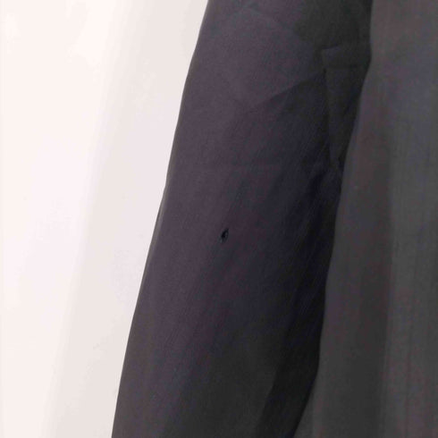 アディダス adidas 00s CLIMA PROOF ロゴ刺繍 裏地メッシュ グラデーション 3ストライプ ウインドブレーカー ジャケット メンズ XO