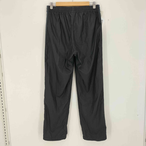 アディダス adidas 00s CLIMA PROOF ロゴ刺繍 裏地メッシュ グラデーション 3ストライプ ウインドブレーカー パンツ メンズ O