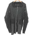 イタリア製 ジップニットシャツ メンズ import:XL