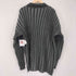イタリア製 ジップニットシャツ メンズ import:XL