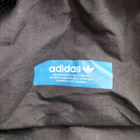 アディダス adidas ベルベット ナップザック メンズ