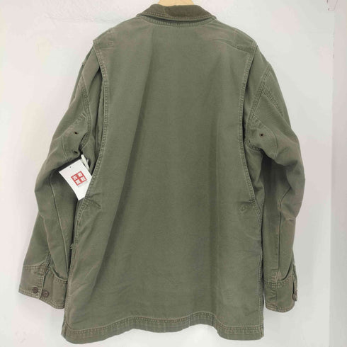 エルエルビーン L.L.Bean 00S ライナー付き ダック地カバーオール メンズ LG-REG