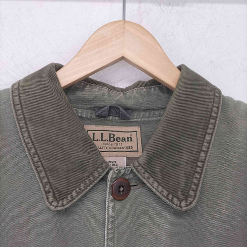 エルエルビーン L.L.Bean 00S ライナー付き ダック地カバーオール メンズ LG-REG
