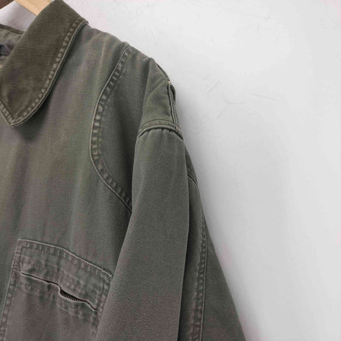 エルエルビーン L.L.Bean 00S ライナー付き ダック地カバーオール メンズ LG-REG