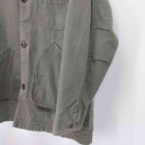 エルエルビーン L.L.Bean 00S ライナー付き ダック地カバーオール メンズ LG-REG