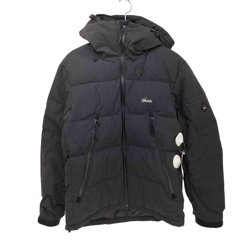 ナンガ NANGA 22AW JEANSFACTORY 別注 タキビダウンジャケット レディース JPN:L