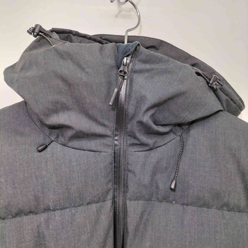 ナンガ NANGA 22AW JEANSFACTORY 別注 タキビダウンジャケット レディース JPN:L