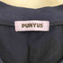 プニュズ PUNYUS 25SS ナンバリング ユニフォーム レディース JPN:4