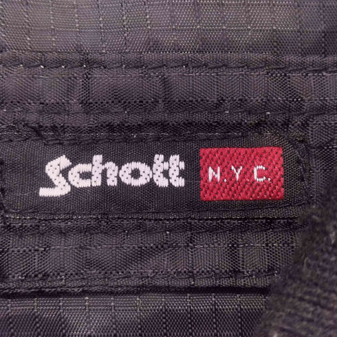 ショット Schott N3-B リバーシブル中綿ジャケット メンズ JPN:L
