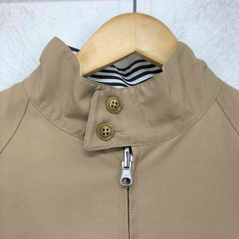 ザダファーオブセントジョージ The DUFFER of ST.GEORGE リバーシブル ハリントンジャケット メンズ JPN:S