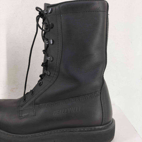 BELLEVILLE GORE-TEX 8ホール ブーツ メンズ 8 1/2