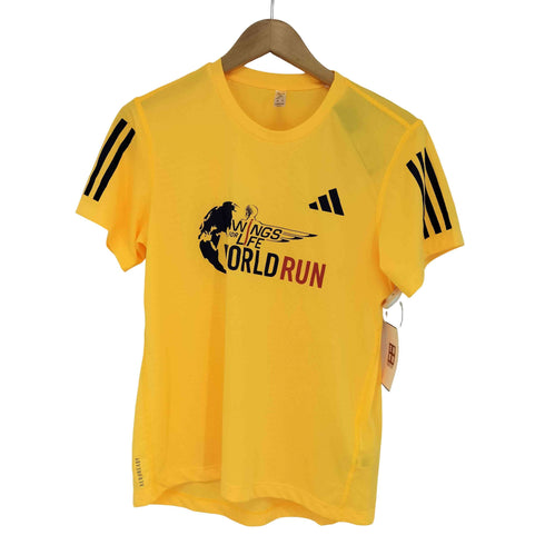 アディダス adidas レディース ドライ トレーニング 半袖 シャツ レディース JPN:L