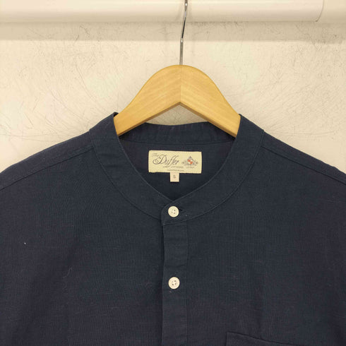 ジャーナルスタンダード JOURNAL STANDARD ポリエステル 透かし編みプルオーバーニットポロ メンズ JPN:M