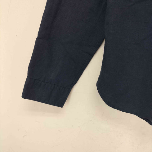 ジャーナルスタンダード JOURNAL STANDARD ポリエステル 透かし編みプルオーバーニットポロ メンズ JPN:M