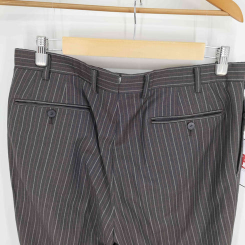 Artigianale ストライプウールシングルテーラードジャケット セットアップ メンズ 50