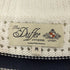 ザダファーオブセントジョージ The DUFFER of ST.GEORGE ボーダー 透かし編み ニット メンズ JPN:M