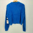 ニコアンド niko and... 23AW フェザーロゴニットプルオーバー レディース JPN:M