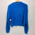 ニコアンド niko and... 23AW フェザーロゴニットプルオーバー レディース JPN:M