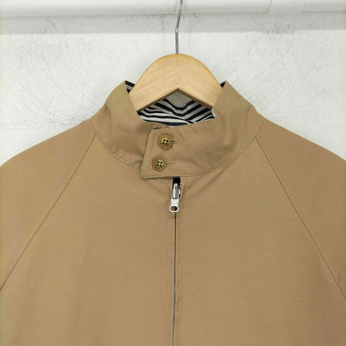 ザダファーオブセントジョージ The DUFFER of ST.GEORGE パイル切替 クルーネックスウェット メンズ JPN:S