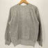 バンズ VANS 80S USA製 デカロゴ クルーネック スウェット メンズ import:M