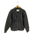 CHARLEY BAY SHEEPSKIN ジップアップ レザージャケット メンズ import:L
