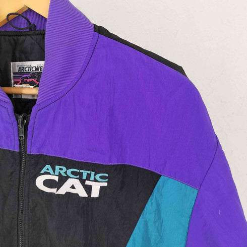 ARCTICWEAR 80S ナイロン ブルゾン メンズ import:M