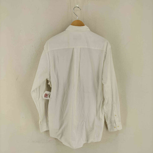 ノーティカ NAUTICA 香港製 80’s 2PLY BDシャツ メンズ