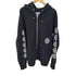 ネイバーフッド NEIGHBORHOOD LOGIC/C-ZIP HOODED.LS ロッジクジップアップパーカー メンズ JPN:L
