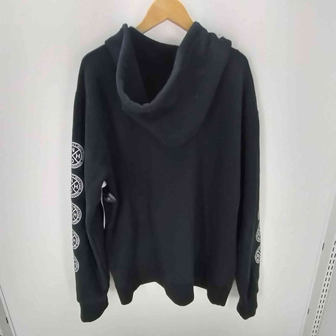 ネイバーフッド NEIGHBORHOOD LOGIC/C-ZIP HOODED.LS ロッジクジップアップパーカー メンズ JPN:L