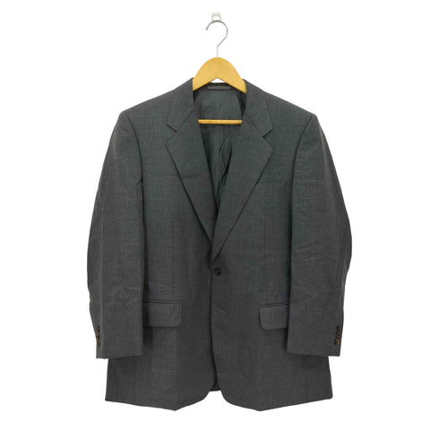 KAWAMURA ウール シングル 2ボタン テーラードジャケット メンズ