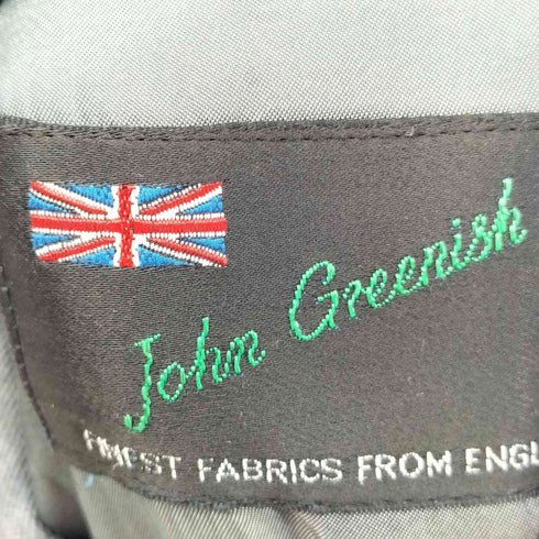 KAWAMURA ウール シングル 2ボタン テーラードジャケット メンズ