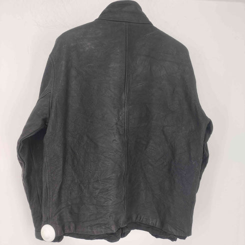 ギャップ Gap OLD レザージャケット メンズ import:L
