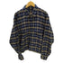ビームス BEAMS ショート チェックシャツ メンズ JPN:L