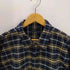 ビームス BEAMS ショート チェックシャツ メンズ JPN:L