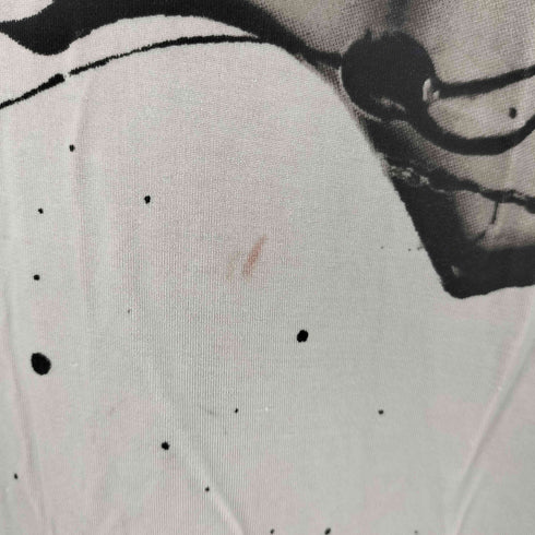 ディーゼル DIESEL メッシュドッキング マーブルデザイン 半袖 ワンピース Y2K レディース